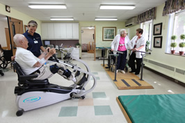Rehabilitation Programs